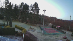 Amfiteátr - Hřiště