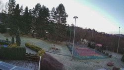 Amfiteátr - Hřiště