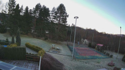 Amfiteátr - Hřiště