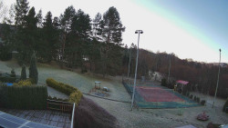 Amfiteátr - Hřiště