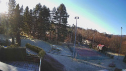 Amfiteátr - Hřiště