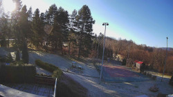 Amfiteátr - Hřiště