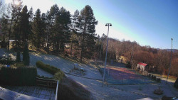 Amfiteátr - Hřiště