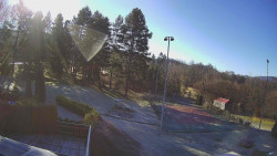 Amfiteátr - Hřiště