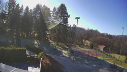 Amfiteátr - Hřiště