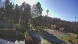 Amfiteátr - Hřiště