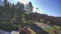 Amfiteátr - Hřiště