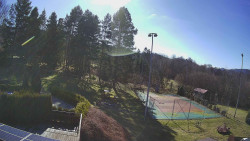 Amfiteátr - Hřiště