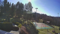 Amfiteátr - Hřiště