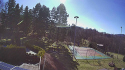 Amfiteátr - Hřiště