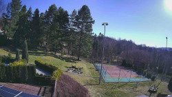 Amfiteátr - Hřiště