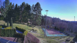 Amfiteátr - Hřiště