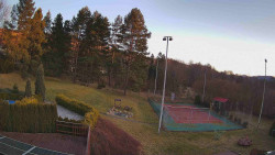 Amfiteátr - Hřiště