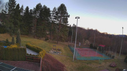 Amfiteátr - Hřiště