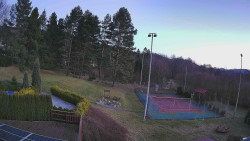 Amfiteátr - Hřiště