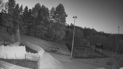 Amfiteátr - Hřiště