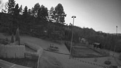 Amfiteátr - Hřiště