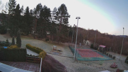 Amfiteátr - Hřiště