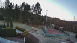 Amfiteátr - Hřiště