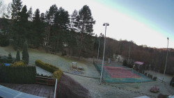 Amfiteátr - Hřiště