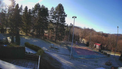 Amfiteátr - Hřiště