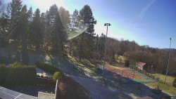 Amfiteátr - Hřiště