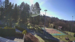 Amfiteátr - Hřiště