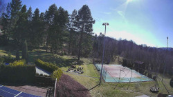 Amfiteátr - Hřiště