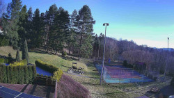 Amfiteátr - Hřiště