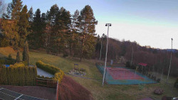 Amfiteátr - Hřiště