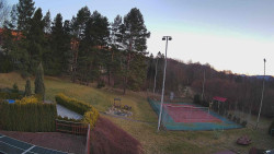 Amfiteátr - Hřiště