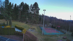 Amfiteátr - Hřiště