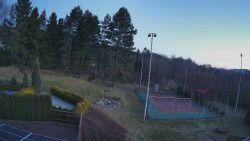 Amfiteátr - Hřiště