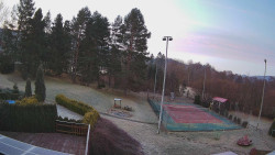 Amfiteátr - Hřiště