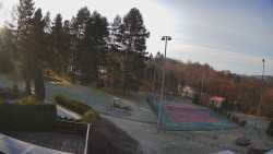 Amfiteátr - Hřiště