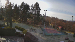 Amfiteátr - Hřiště