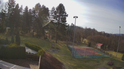 Amfiteátr - Hřiště