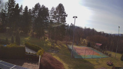 Amfiteátr - Hřiště