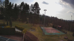 Amfiteátr - Hřiště