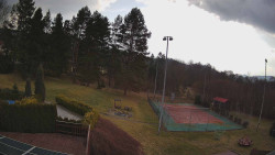 Amfiteátr - Hřiště