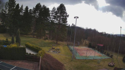 Amfiteátr - Hřiště