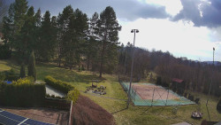 Amfiteátr - Hřiště