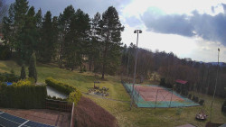 Amfiteátr - Hřiště