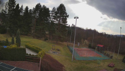 Amfiteátr - Hřiště