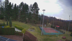 Amfiteátr - Hřiště