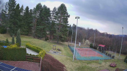 Amfiteátr - Hřiště