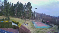 Amfiteátr - Hřiště