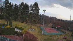 Amfiteátr - Hřiště