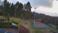 Amfiteátr - Hřiště