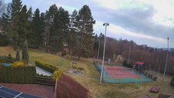 Amfiteátr - Hřiště